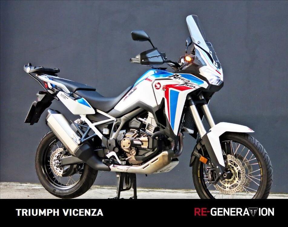 Honda Africa Twin CRF 1100L DCT (2020 - 21) (2)