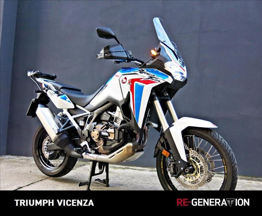 Honda Africa Twin CRF 1100L DCT (2020 - 21) (4)