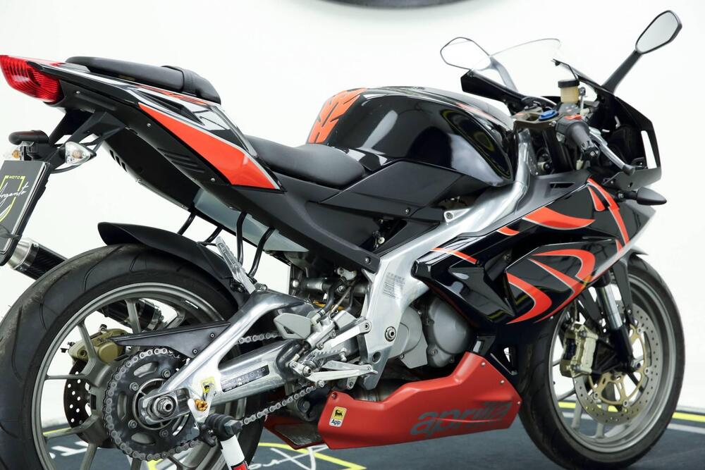 Aprilia RS 125 (2006 - 14) (4)