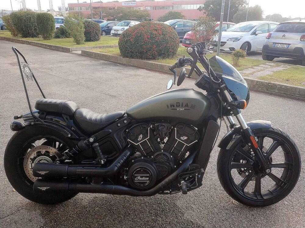 Indian Scout Rogue (2022 - 24)