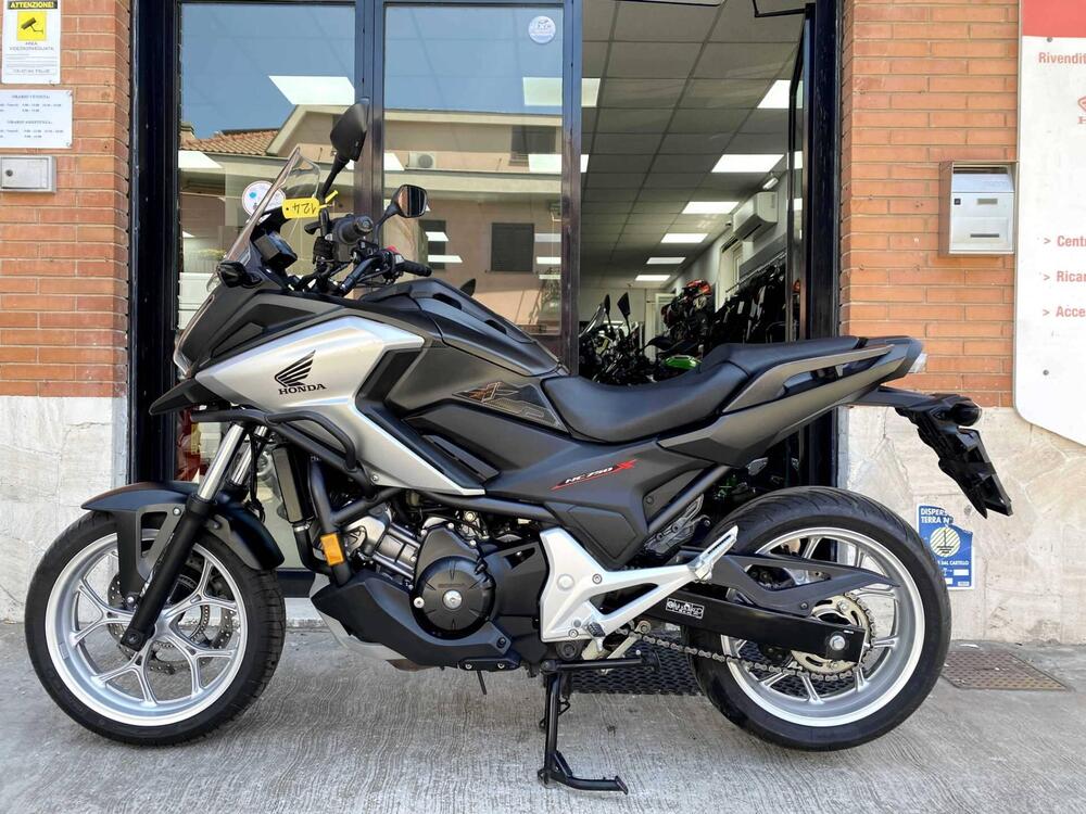 Honda NC 750 X DCT ABS (2016 -17) (5)