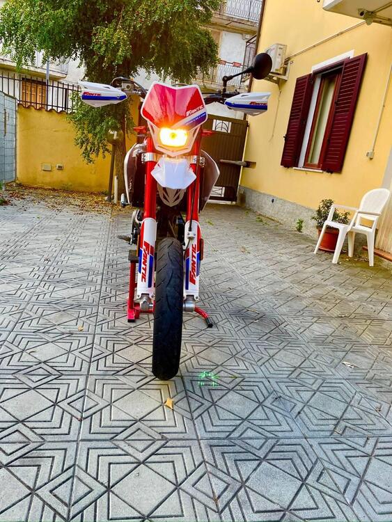 Fantic Motor Motard 125 Casa 4t (2019)