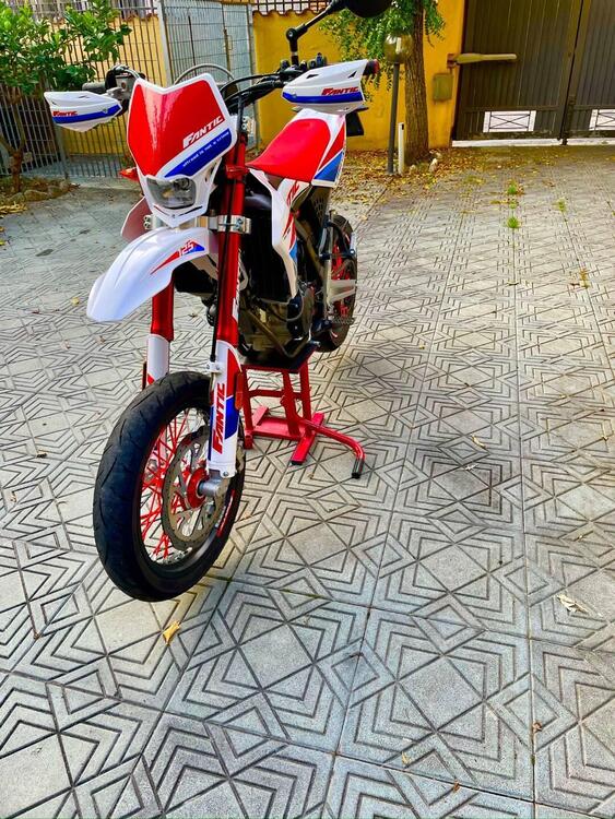 Fantic Motor Motard 125 Casa 4t (2019) (3)