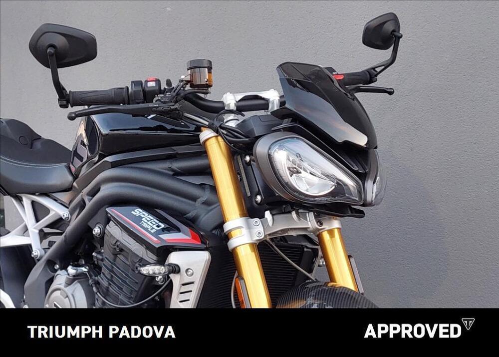 Triumph Speed Triple 1200 RS (2021 - 24) (5)