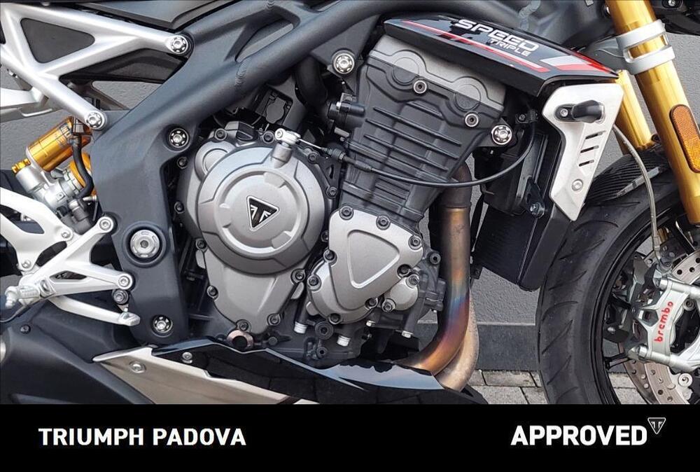 Triumph Speed Triple 1200 RS (2021 - 24) (3)