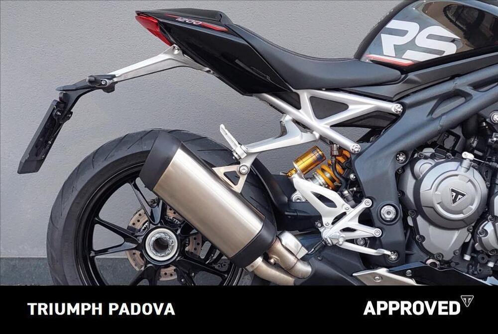 Triumph Speed Triple 1200 RS (2021 - 24) (2)