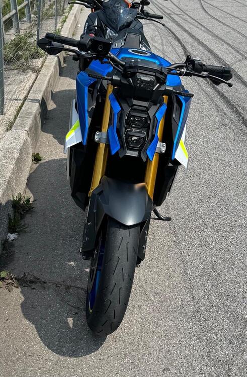 Suzuki GSX-S1000 (2021 - 24) (5)