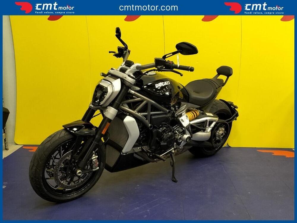 Ducati XDiavel 1262 S (2016 - 20) (2)