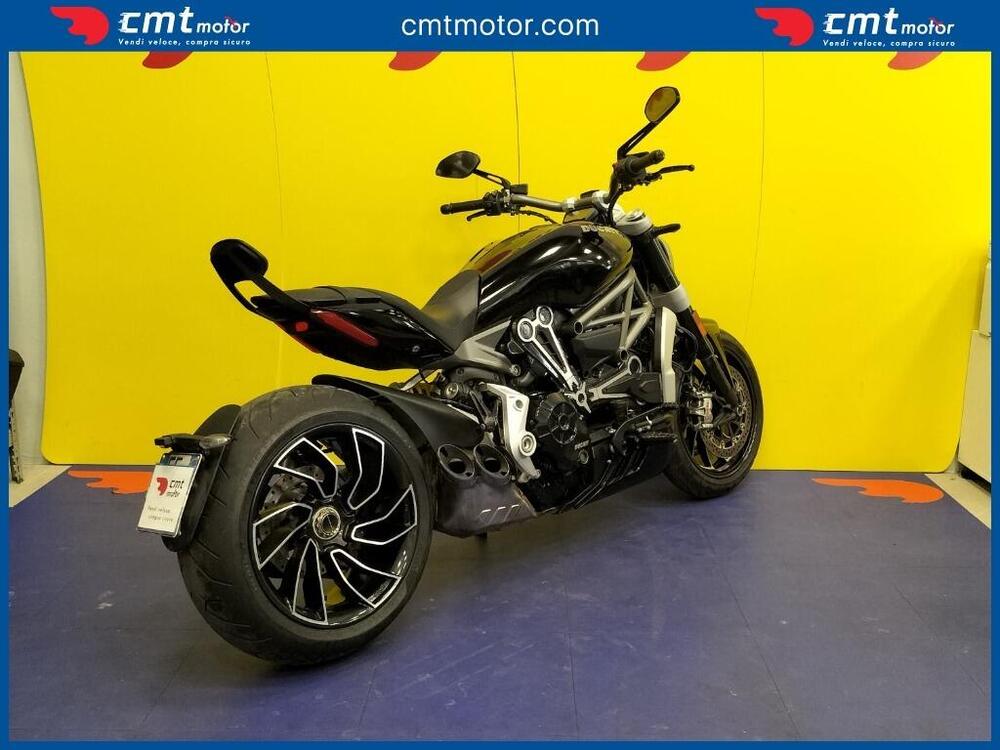 Ducati XDiavel 1262 S (2016 - 20) (4)