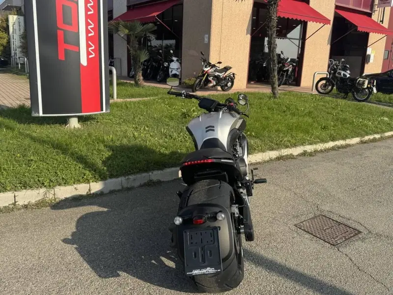 Benda Motorcycles LFC 700 (2024 - 26) (5)