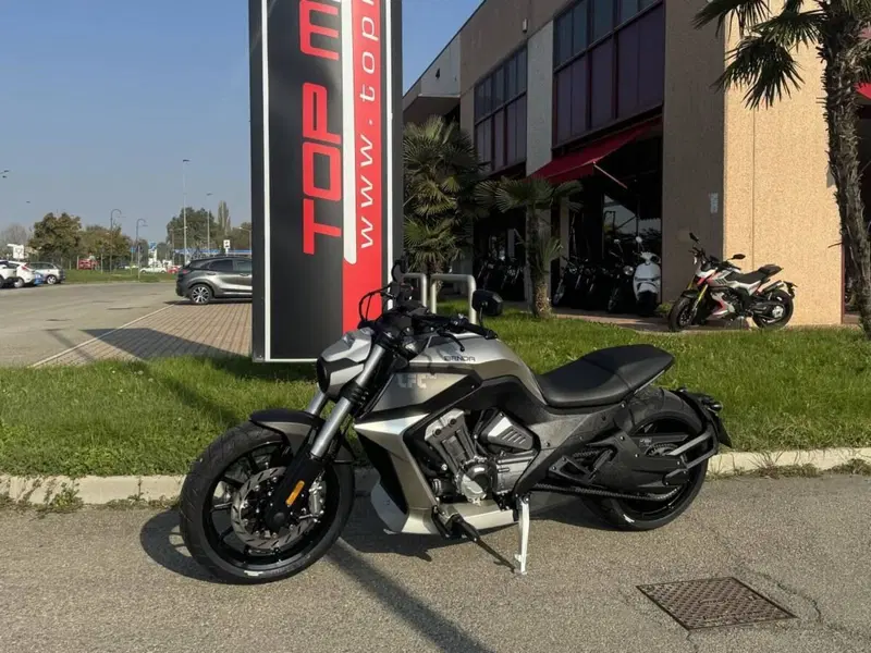 Benda Motorcycles LFC 700 (2024 - 26) (9)