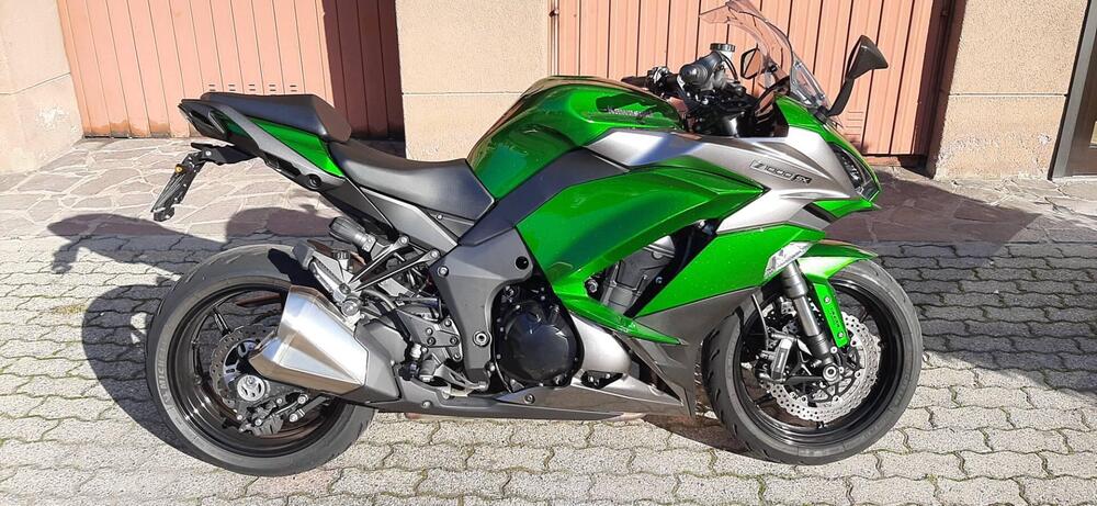 Kawasaki Z 1000 SX Tourer (2017 - 20)