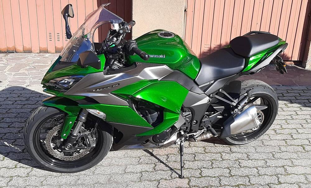 Kawasaki Z 1000 SX Tourer (2017 - 20) (3)