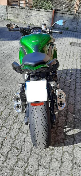 Kawasaki Z 1000 SX Tourer (2017 - 20) (4)