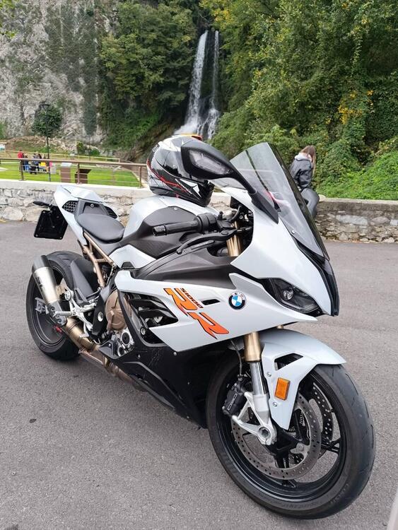 Bmw S 1000 RR (2021 - 22) (2)