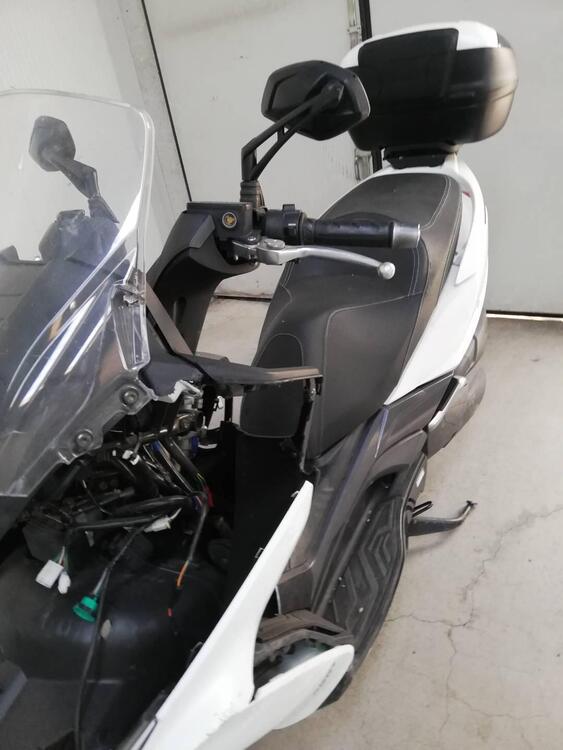 Kymco Downtown 350i ABS (2016 - 20) (2)