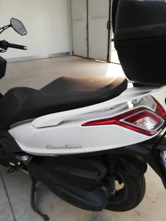 Kymco Downtown 350i ABS (2016 - 20) (5)