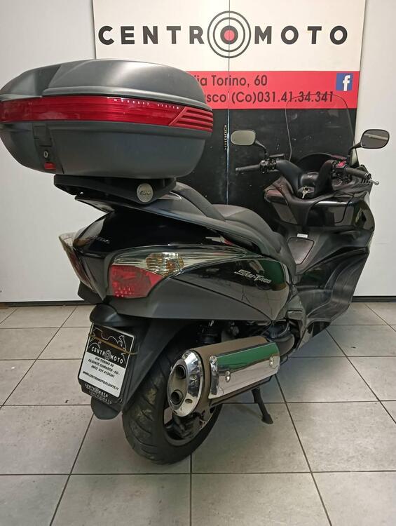 Honda SW-T 400 (2009 - 16) (5)