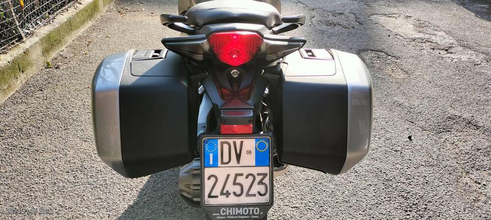 Honda VFR 1200 F DCT ABS (2010 - 16) (5)