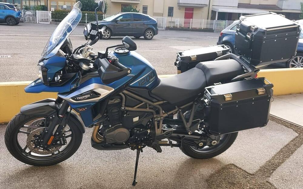 Triumph Tiger 1200 XRt (2018 - 20)