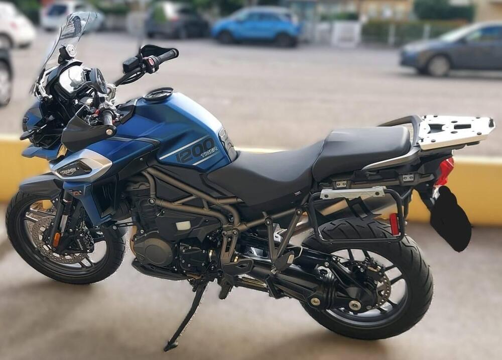 Triumph Tiger 1200 XRt (2018 - 20) (4)