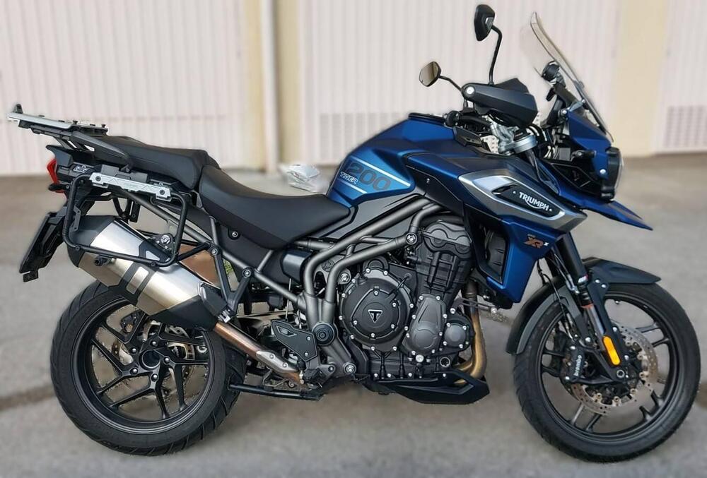 Triumph Tiger 1200 XRt (2018 - 20) (5)