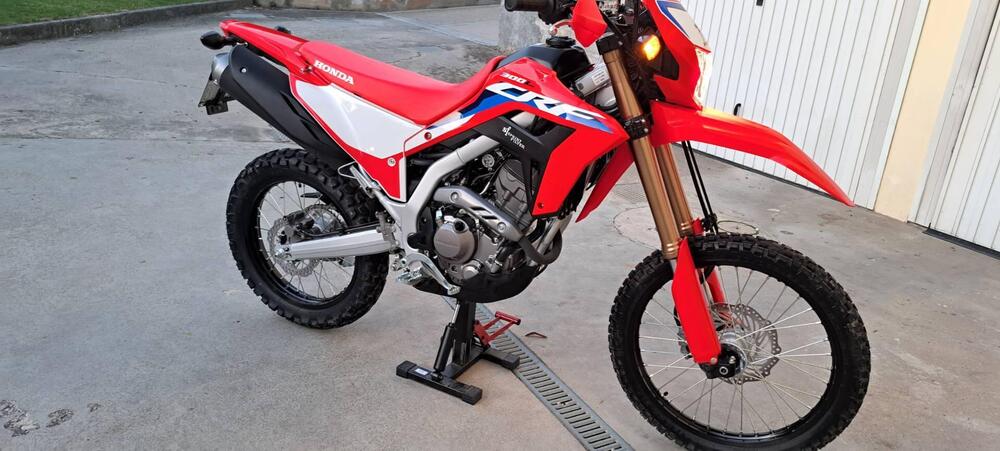 Honda CRF 300 L (2021 - 24)