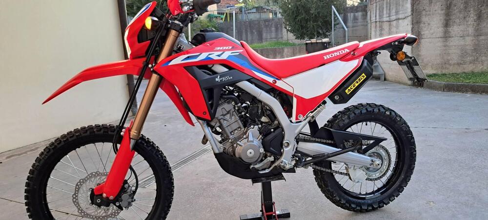 Honda CRF 300 L (2021 - 24) (2)