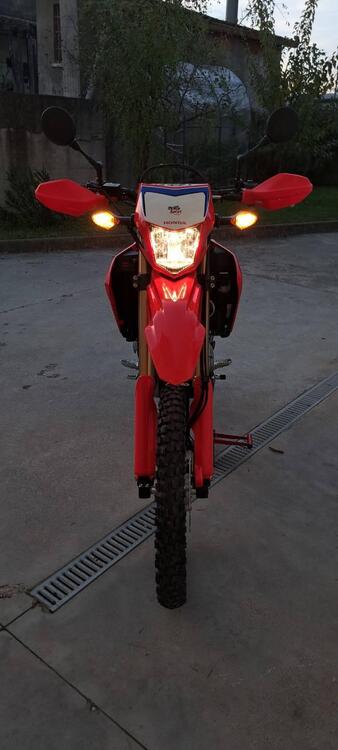 Honda CRF 300 L (2021 - 24) (4)