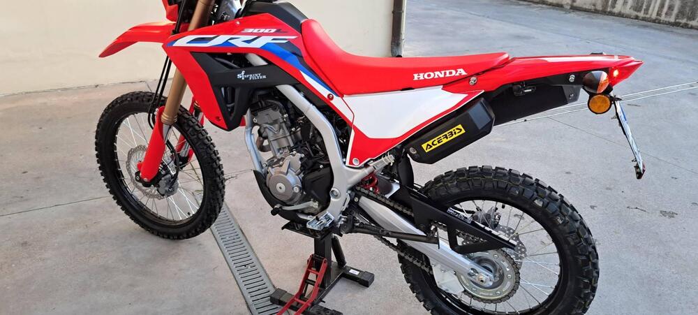 Honda CRF 300 L (2021 - 24) (5)