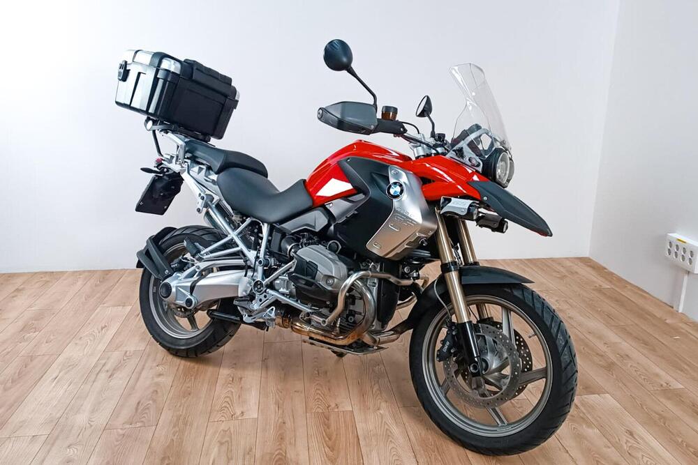 Bmw R 1200 GS (2004 - 07) (2)