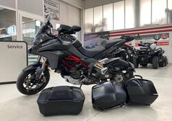 Ducati Multistrada 1200 S (2015 - 17) usata