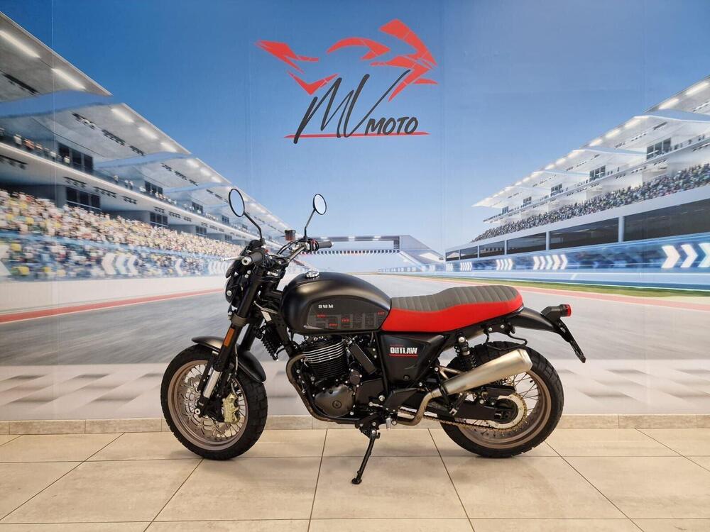 Swm Gran Milano Outlaw 500 (2018 - 20) (3)