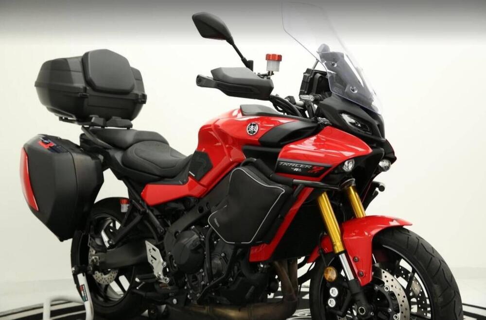 Yamaha Tracer 9 GT (2021 - 24)