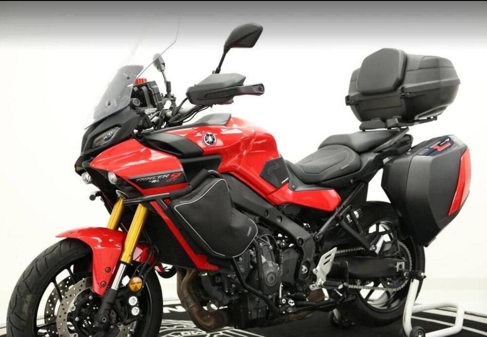 Yamaha Tracer 9 GT (2021 - 24) (2)