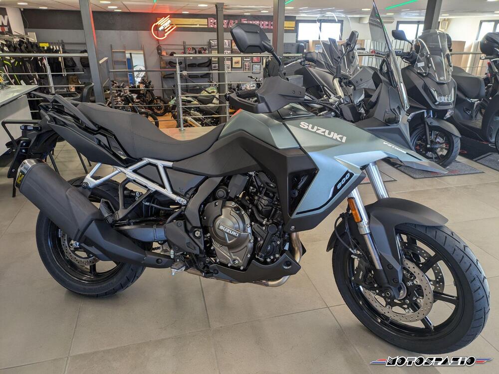 Suzuki V-Strom 800SE (2023 - 24)