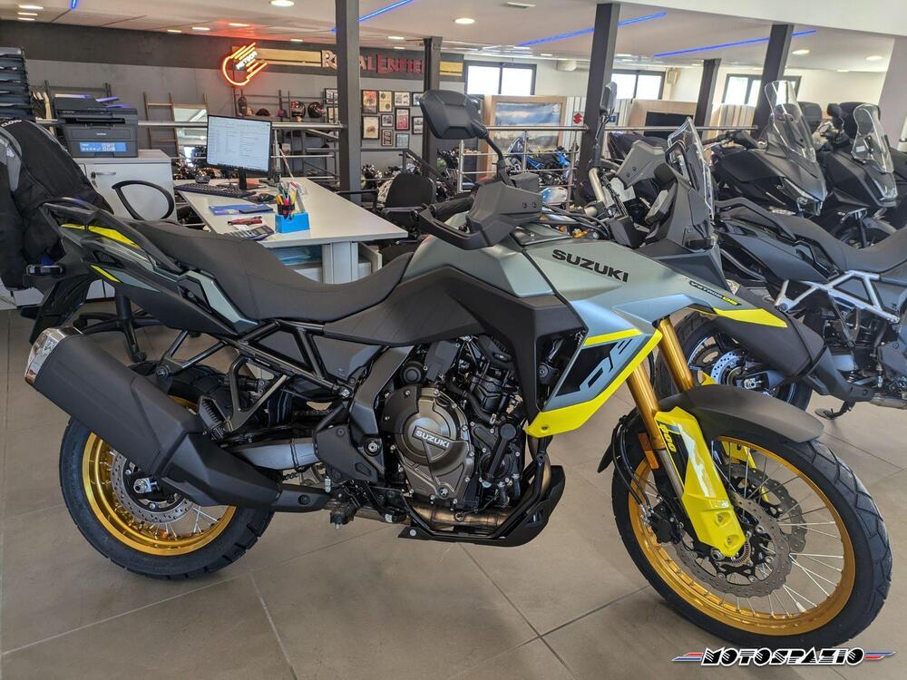 Suzuki V-Strom 800DE (2023 - 24)