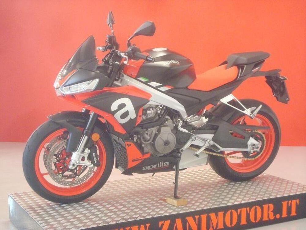 Aprilia Tuono 660 (2021 - 24) (4)