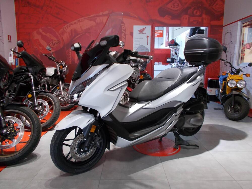 Honda Forza 300 ABS (2018 - 20)