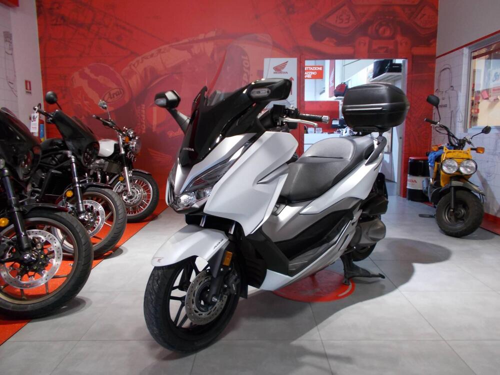 Honda Forza 300 ABS (2018 - 20) (2)