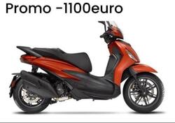 Piaggio Beverly 400 S ABS-ASR (2021 - 24) nuova