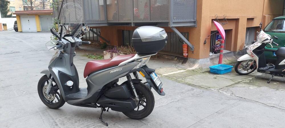 Kymco People 150i One E4 (2019 - 20)