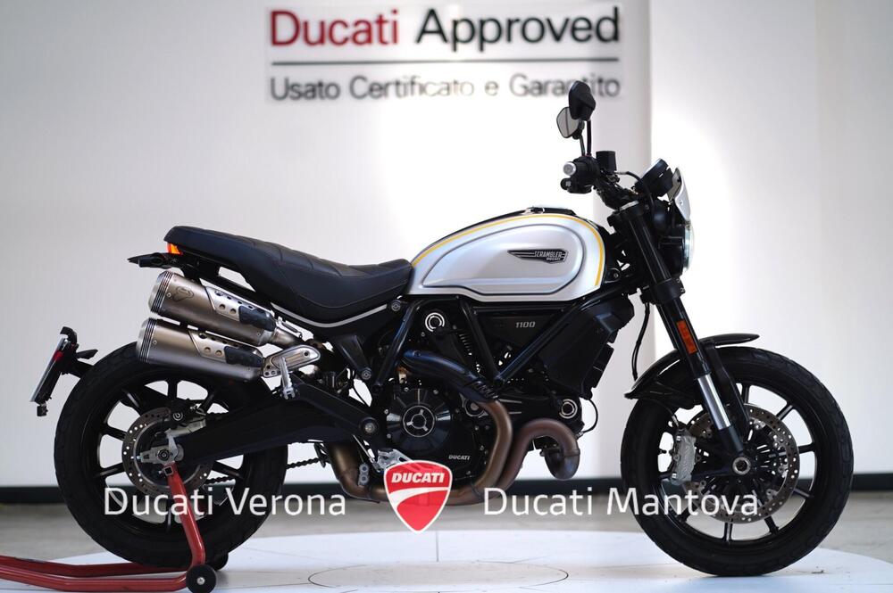 Ducati Scrambler 1100 Pro (2020 - 22)