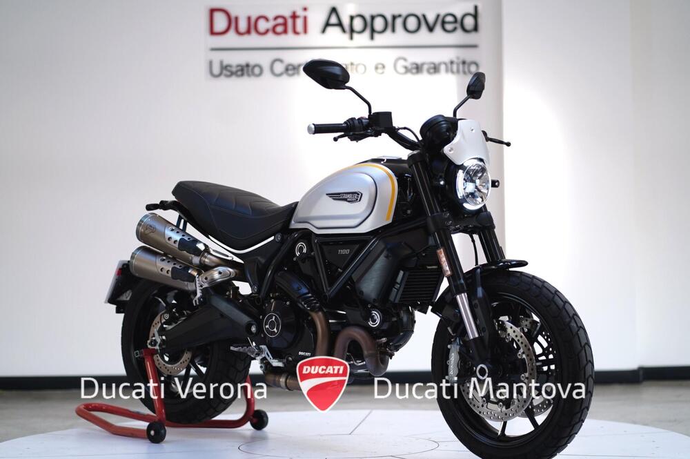 Ducati Scrambler 1100 Pro (2020 - 22) (2)