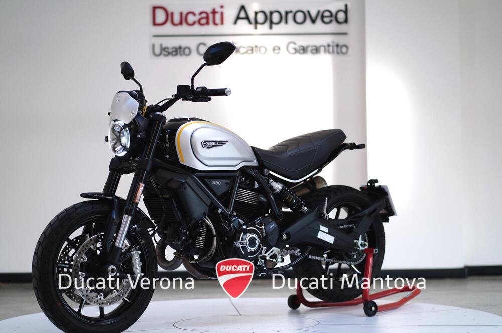 Ducati Scrambler 1100 Pro (2020 - 22) (4)