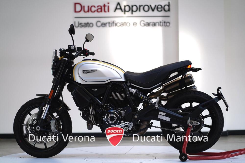 Ducati Scrambler 1100 Pro (2020 - 22) (5)