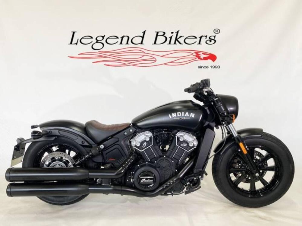 Indian Scout Bobber (2021 - 24)