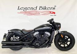 Indian Scout Bobber (2021 - 24) usata