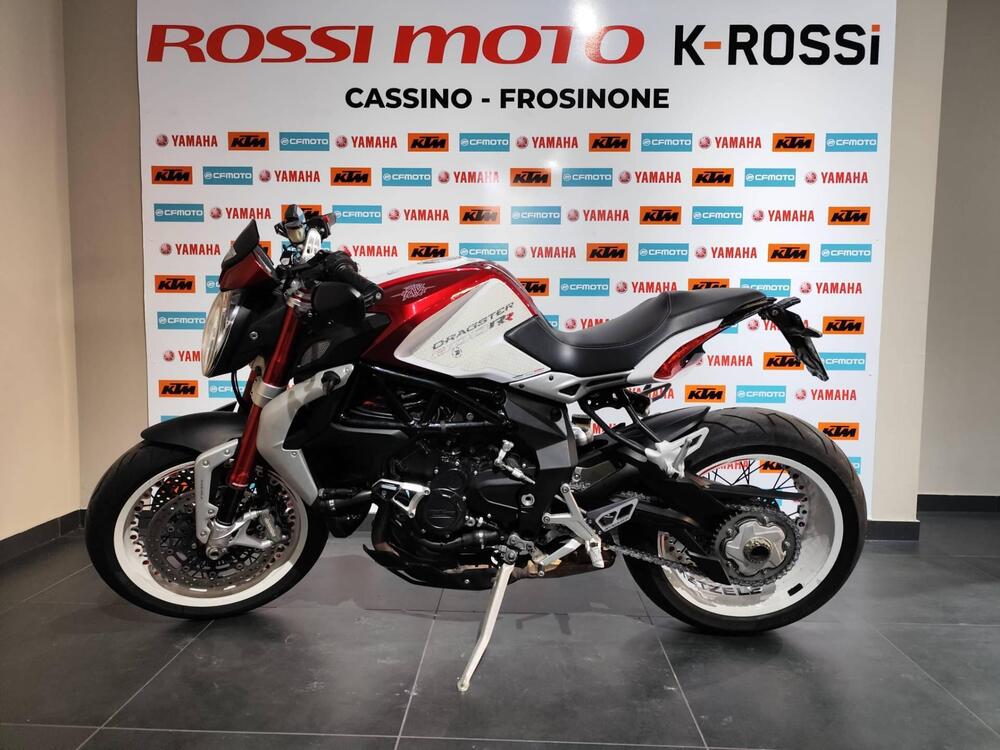 MV Agusta Brutale 800 RR (2015 - 16)