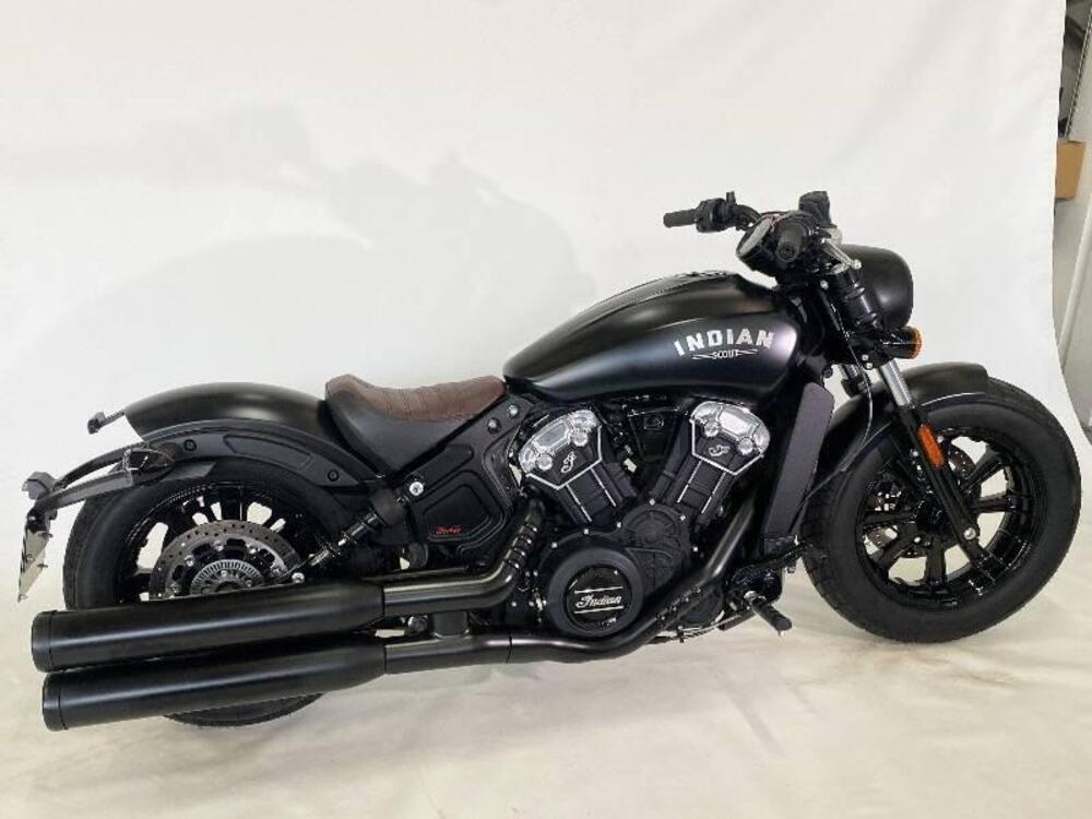 Indian Scout Bobber (2021 - 24) (4)